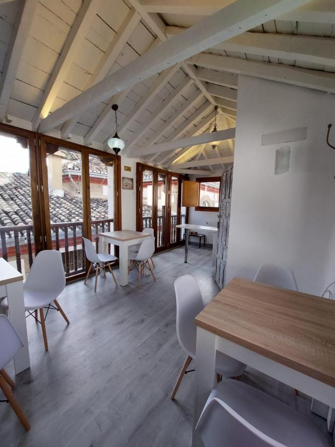 그라나다 Nueva Casa Torre Albaycin 빌라 외부 사진