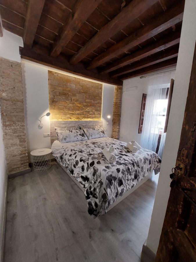 그라나다 Nueva Casa Torre Albaycin 빌라 외부 사진