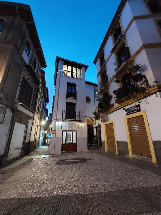 그라나다 Nueva Casa Torre Albaycin 빌라 외부 사진