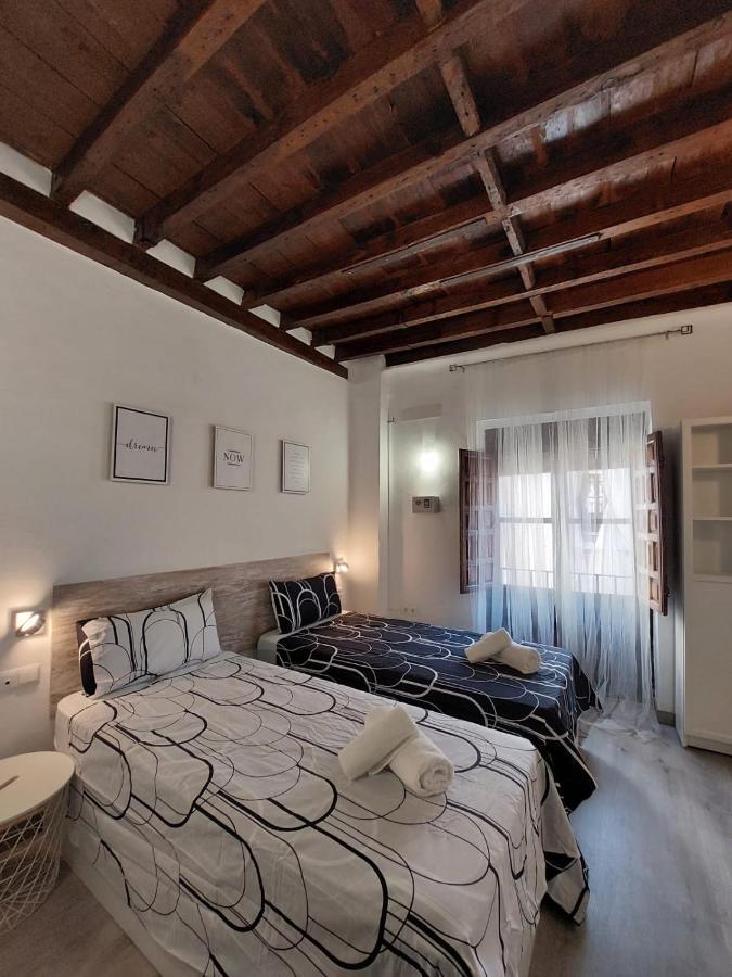 그라나다 Nueva Casa Torre Albaycin 빌라 외부 사진