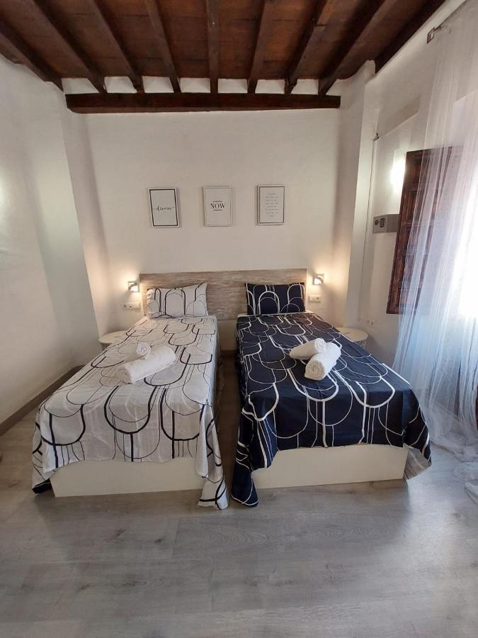 그라나다 Nueva Casa Torre Albaycin 빌라 외부 사진