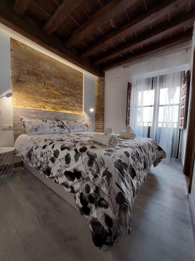 그라나다 Nueva Casa Torre Albaycin 빌라 외부 사진