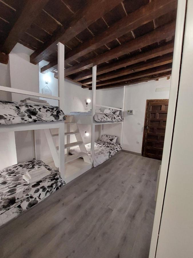 그라나다 Nueva Casa Torre Albaycin 빌라 외부 사진