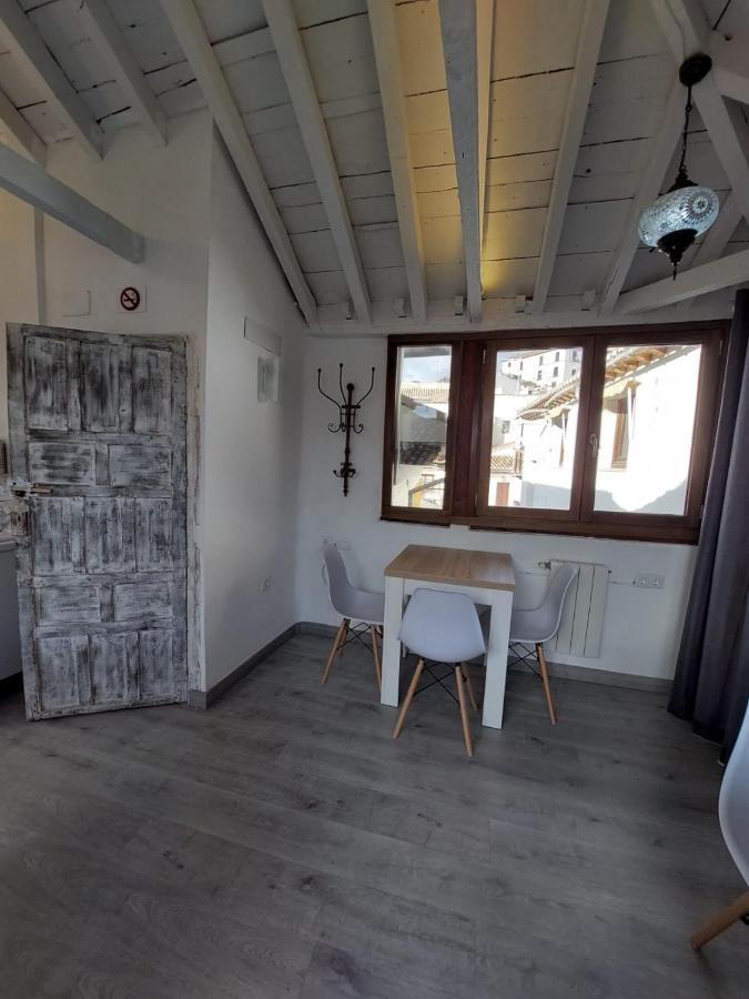 그라나다 Nueva Casa Torre Albaycin 빌라 외부 사진