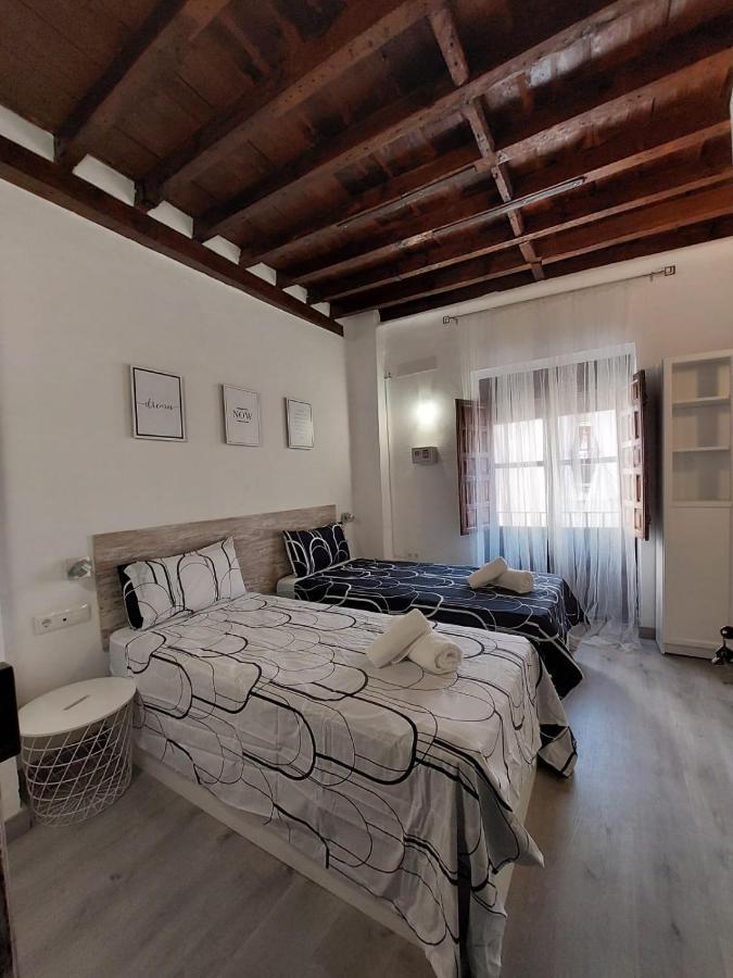 그라나다 Nueva Casa Torre Albaycin 빌라 외부 사진