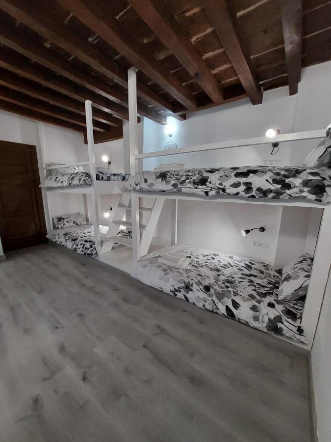 그라나다 Nueva Casa Torre Albaycin 빌라 외부 사진